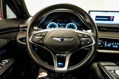 2024 Genesis GV70 3.5T Sport