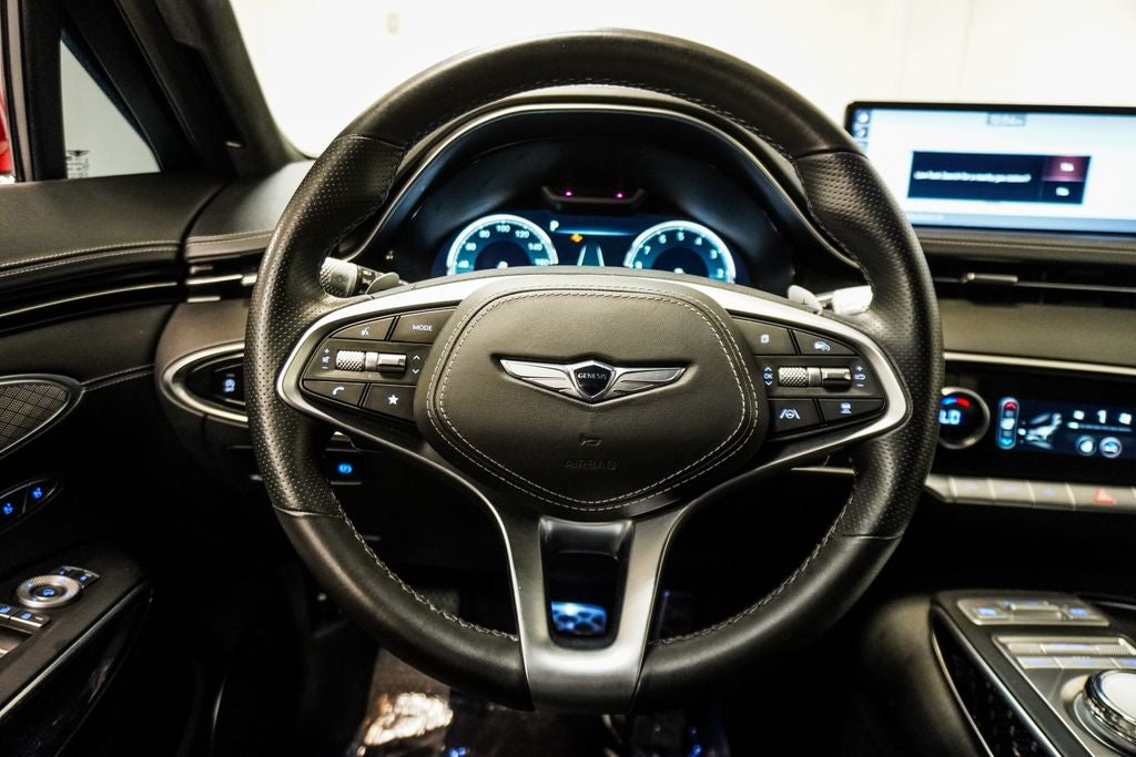 2024 Genesis GV70 3.5T Sport