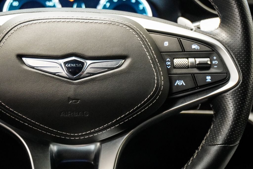 2024 Genesis GV70 3.5T Sport