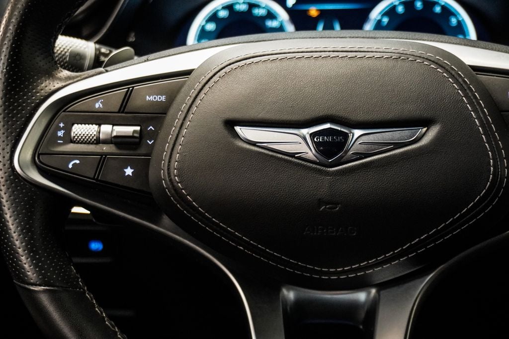 2024 Genesis GV70 3.5T Sport