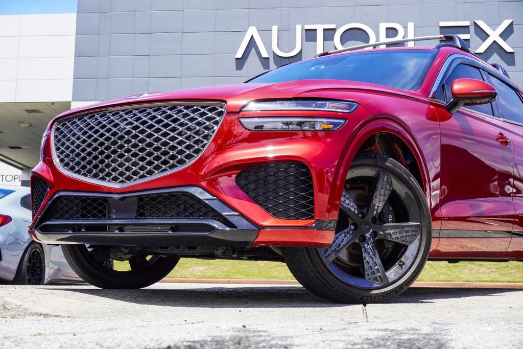2024 Genesis GV70 3.5T Sport