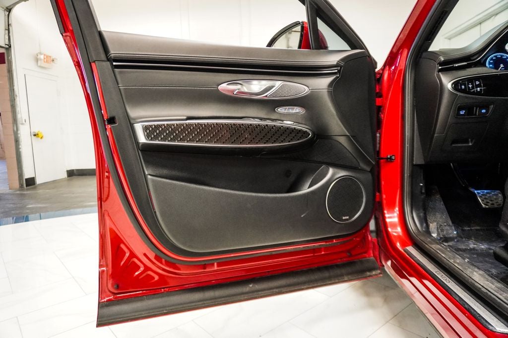 2024 Genesis GV70 3.5T Sport