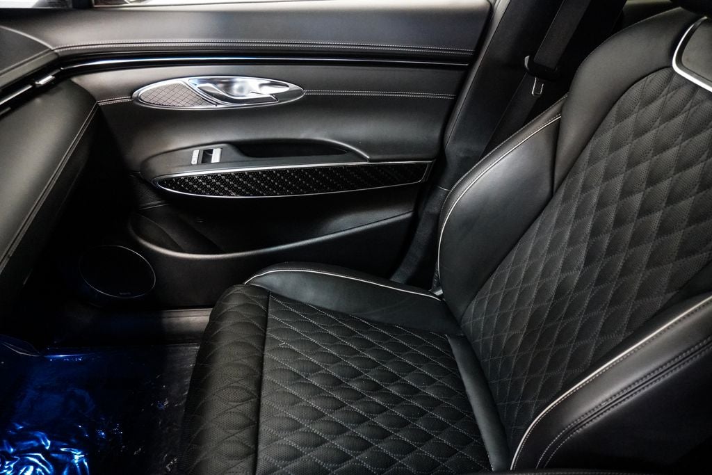 2024 Genesis GV70 3.5T Sport