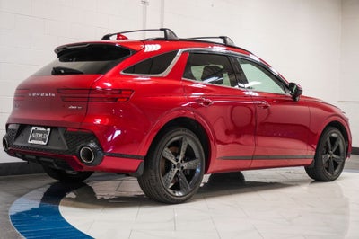 2024 Genesis GV70 3.5T Sport