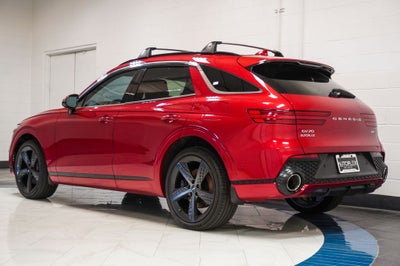 2024 Genesis GV70 3.5T Sport