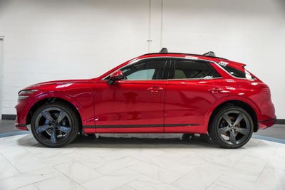 2024 Genesis GV70 3.5T Sport
