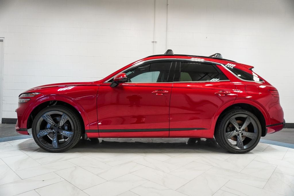 2024 Genesis GV70 3.5T Sport
