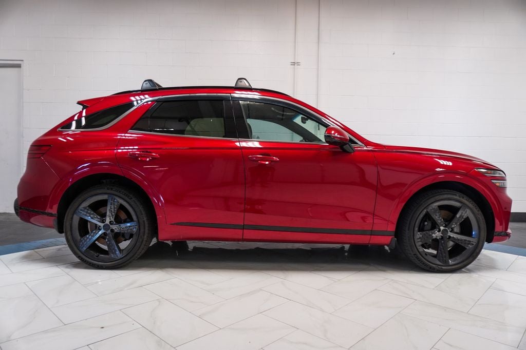 2024 Genesis GV70 3.5T Sport