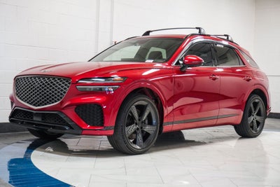 2024 Genesis GV70 3.5T Sport