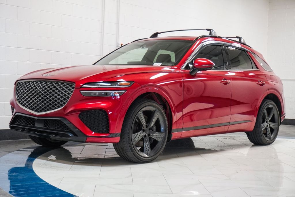 2024 Genesis GV70 3.5T Sport