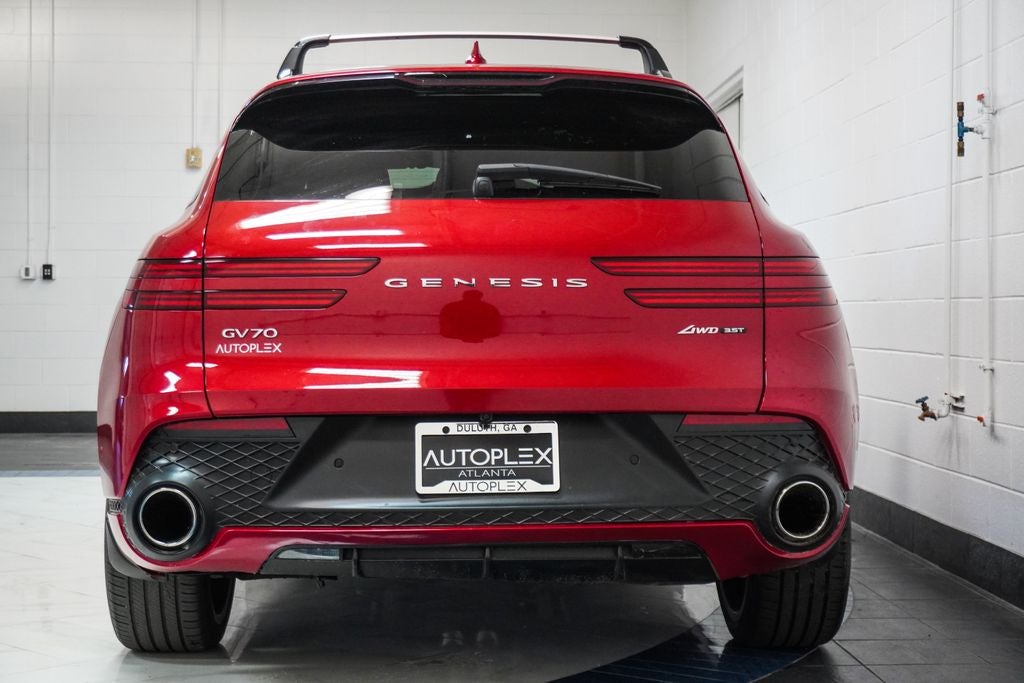 2024 Genesis GV70 3.5T Sport