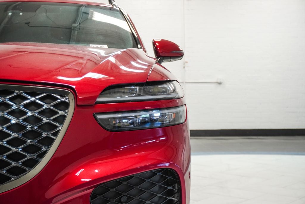 2024 Genesis GV70 3.5T Sport