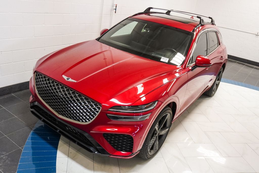 2024 Genesis GV70 3.5T Sport