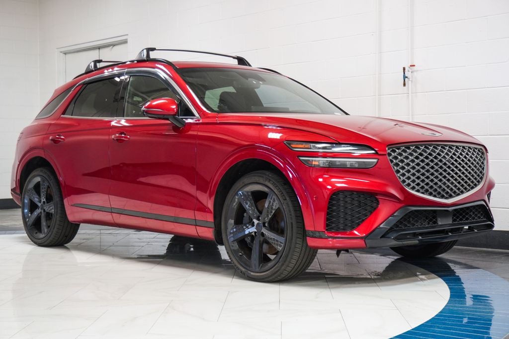 2024 Genesis GV70 3.5T Sport