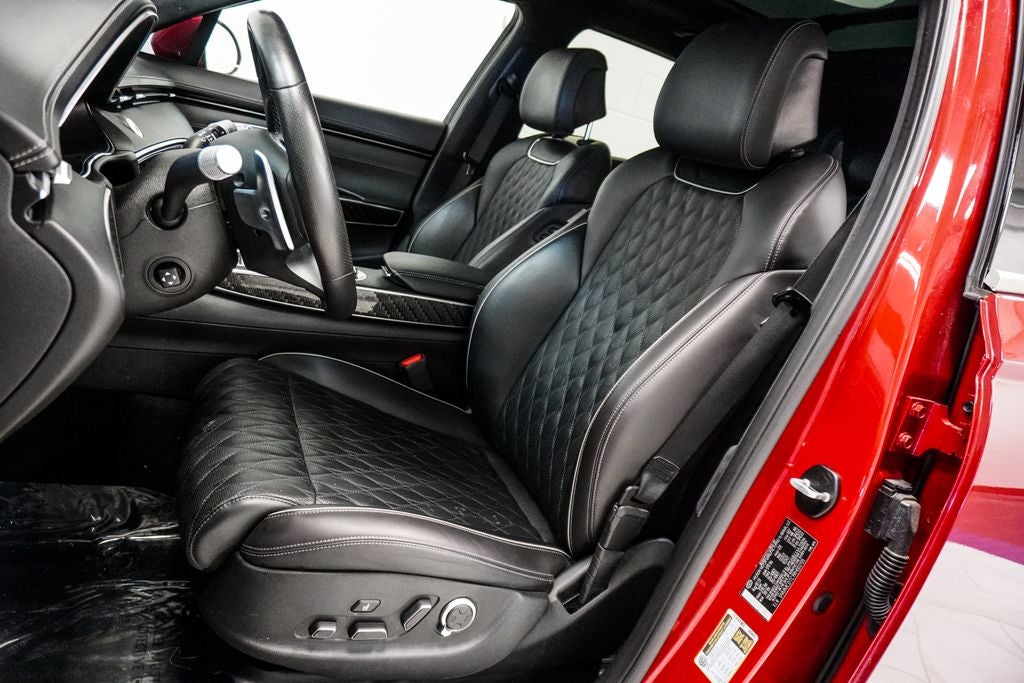 2024 Genesis GV70 3.5T Sport