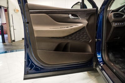2019 Hyundai Santa Fe SE