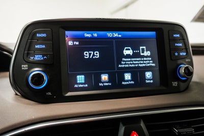 2019 Hyundai Santa Fe SE