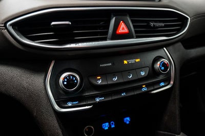 2019 Hyundai Santa Fe SE
