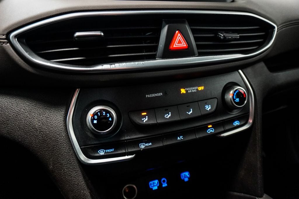 2019 Hyundai Santa Fe SE