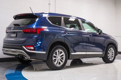 2019 Hyundai Santa Fe SE