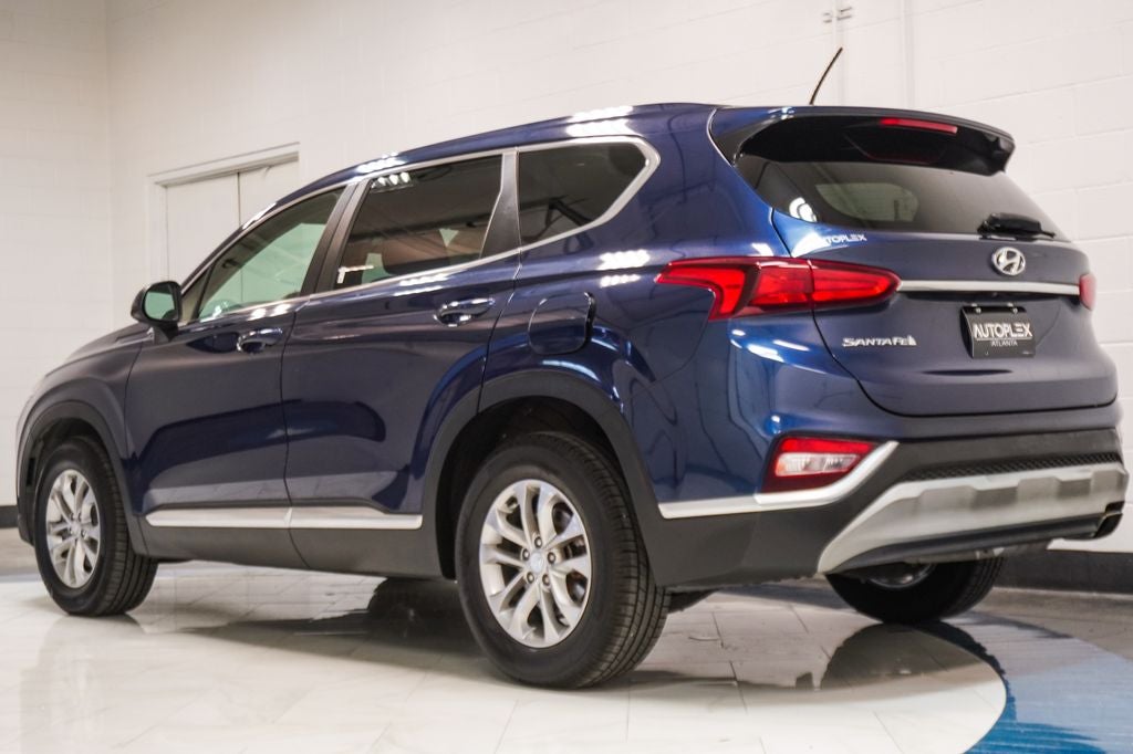 2019 Hyundai Santa Fe SE