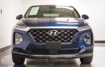 2019 Hyundai Santa Fe SE