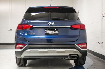 2019 Hyundai Santa Fe SE