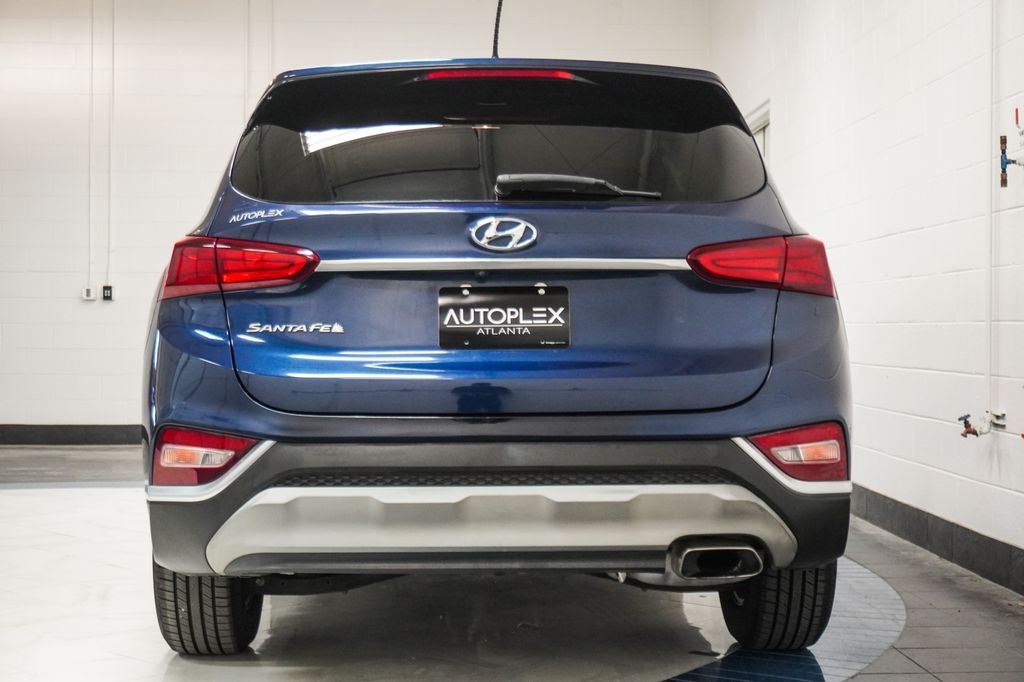 2019 Hyundai Santa Fe SE