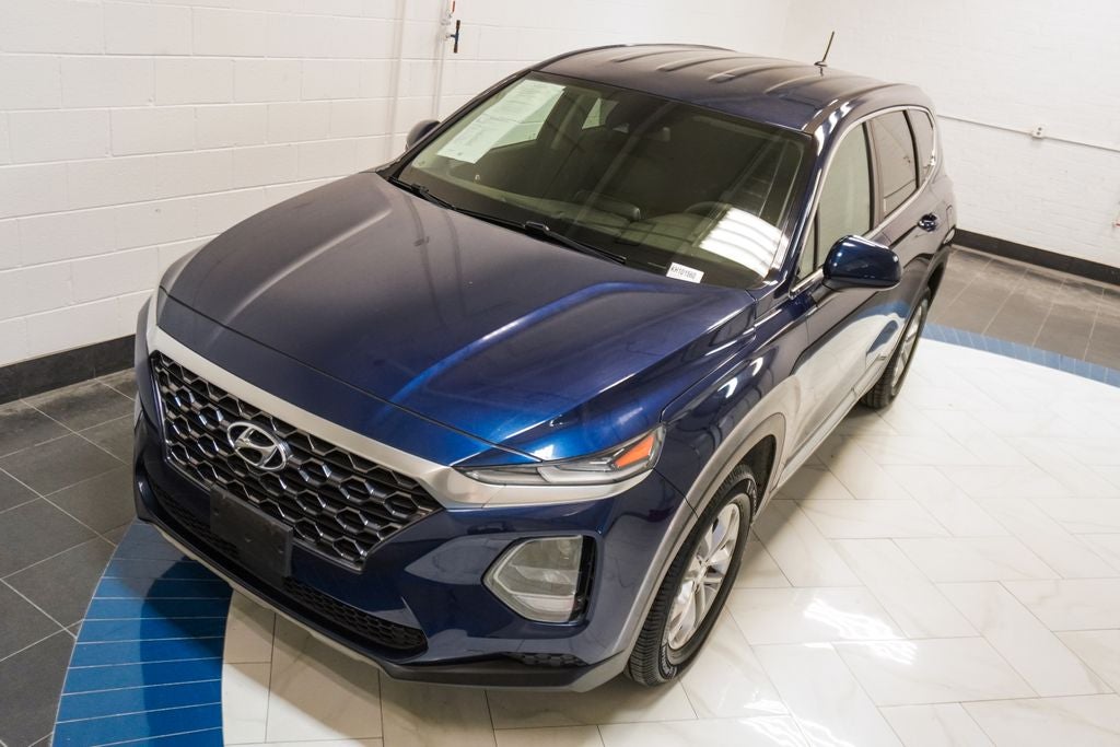2019 Hyundai Santa Fe SE