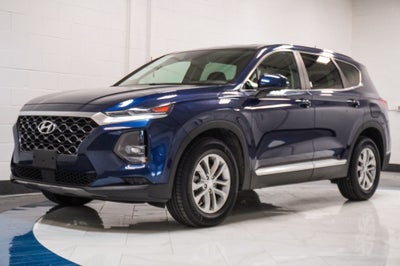 2019 Hyundai Santa Fe SE