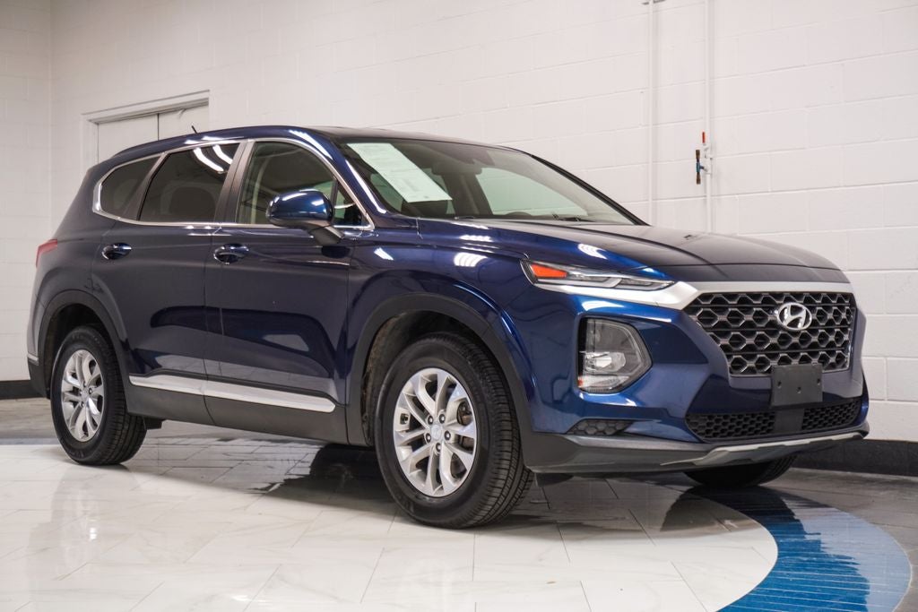 2019 Hyundai Santa Fe SE