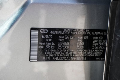 2023 Hyundai Santa Fe SEL
