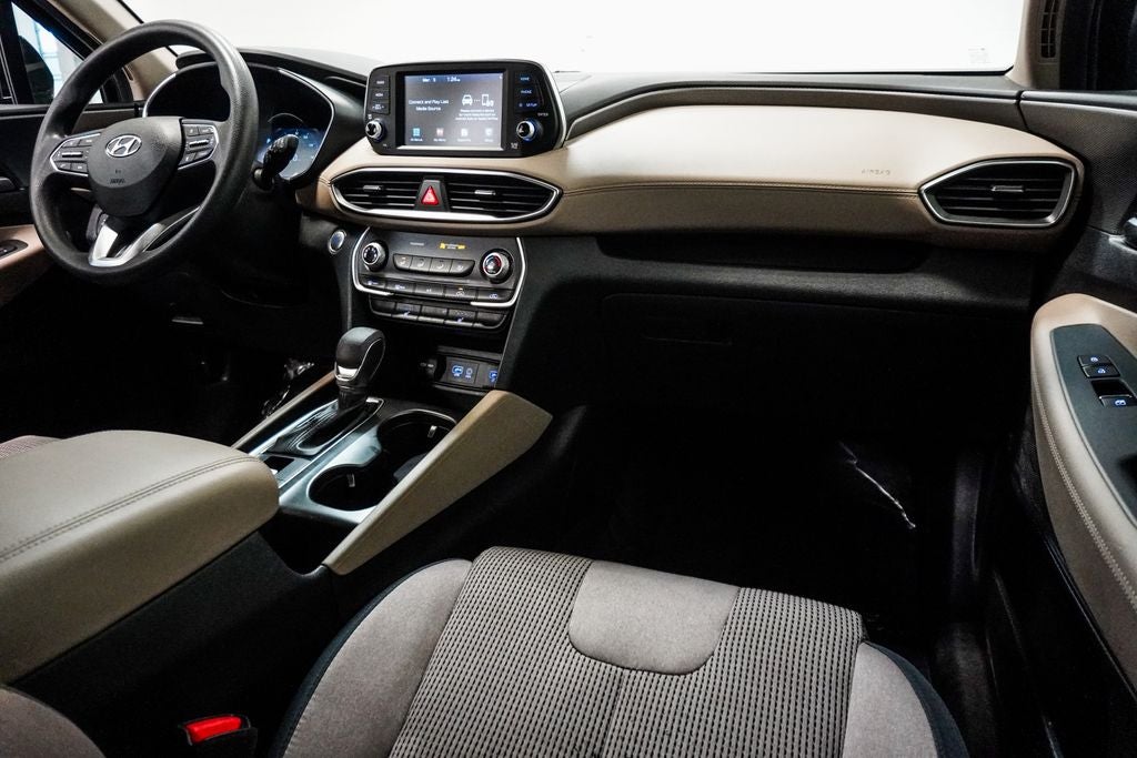 2019 Hyundai Santa Fe SEL