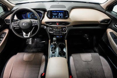 2019 Hyundai Santa Fe SEL