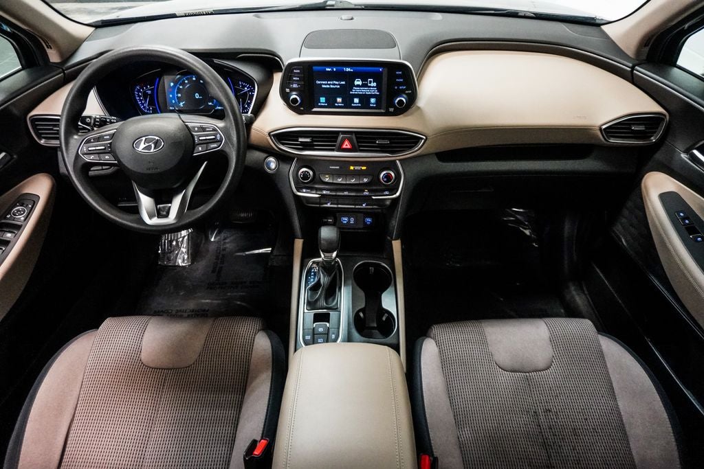 2019 Hyundai Santa Fe SEL