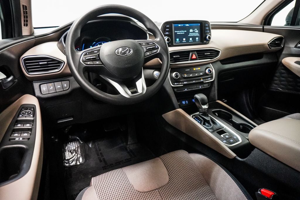 2019 Hyundai Santa Fe SEL