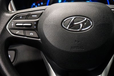 2019 Hyundai Santa Fe SEL