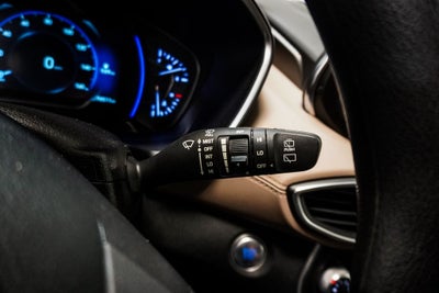 2019 Hyundai Santa Fe SEL