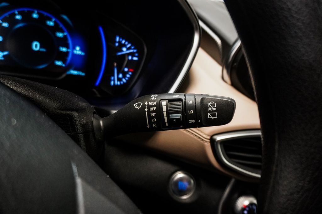 2019 Hyundai Santa Fe SEL