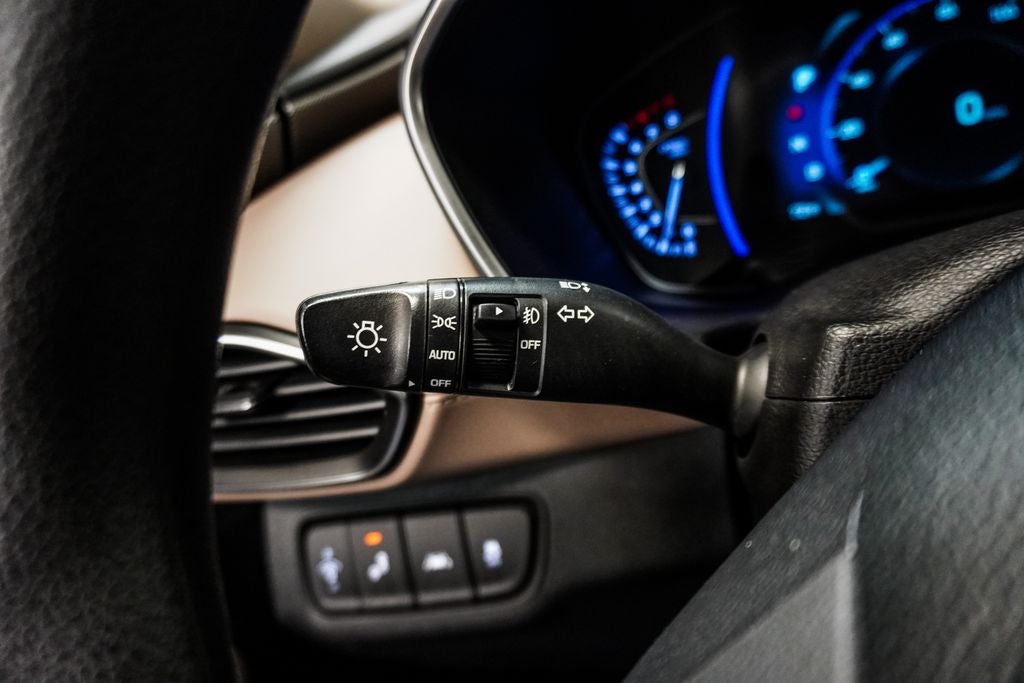 2019 Hyundai Santa Fe SEL