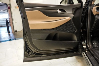 2019 Hyundai Santa Fe SEL