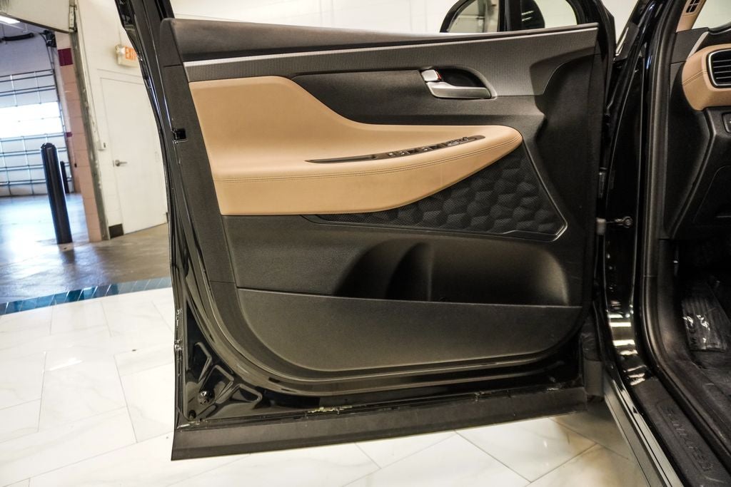 2019 Hyundai Santa Fe SEL