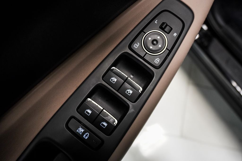 2019 Hyundai Santa Fe SEL