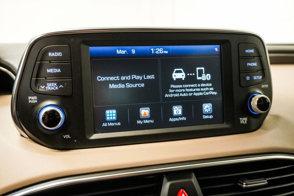 2019 Hyundai Santa Fe SEL