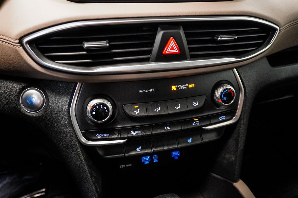 2019 Hyundai Santa Fe SEL