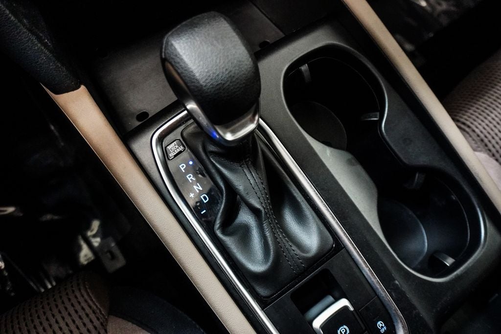 2019 Hyundai Santa Fe SEL