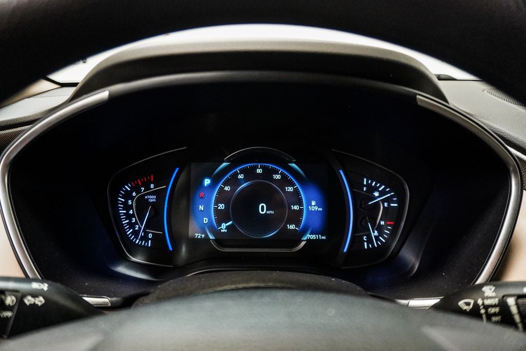 2019 Hyundai Santa Fe SEL