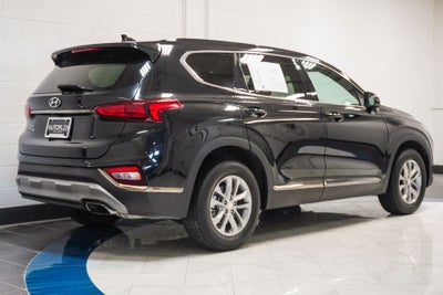 2019 Hyundai Santa Fe SEL