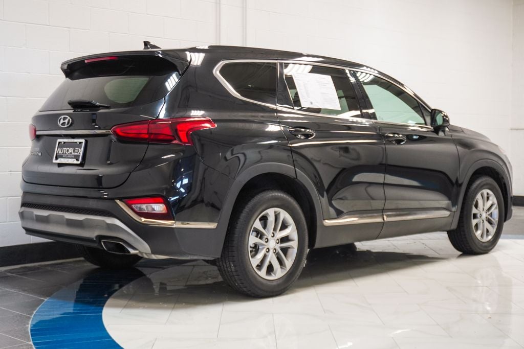 2019 Hyundai Santa Fe SEL