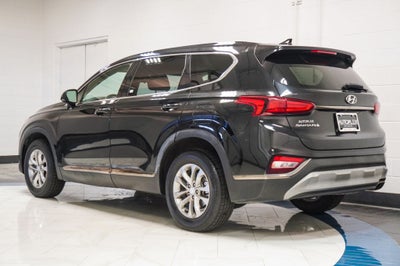 2019 Hyundai Santa Fe SEL
